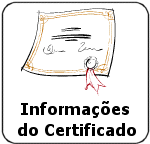 Informaes do Certificado